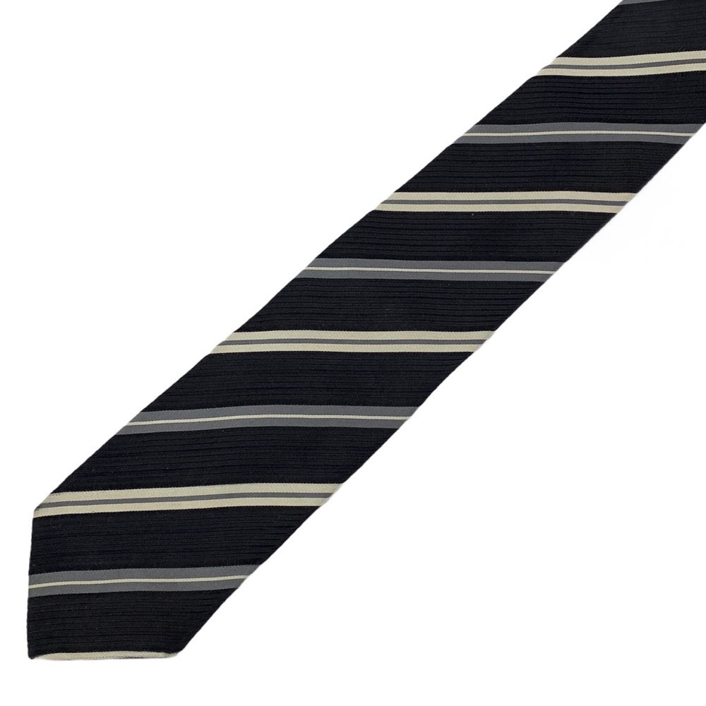 Hugo Boss Silk Striped Tie
